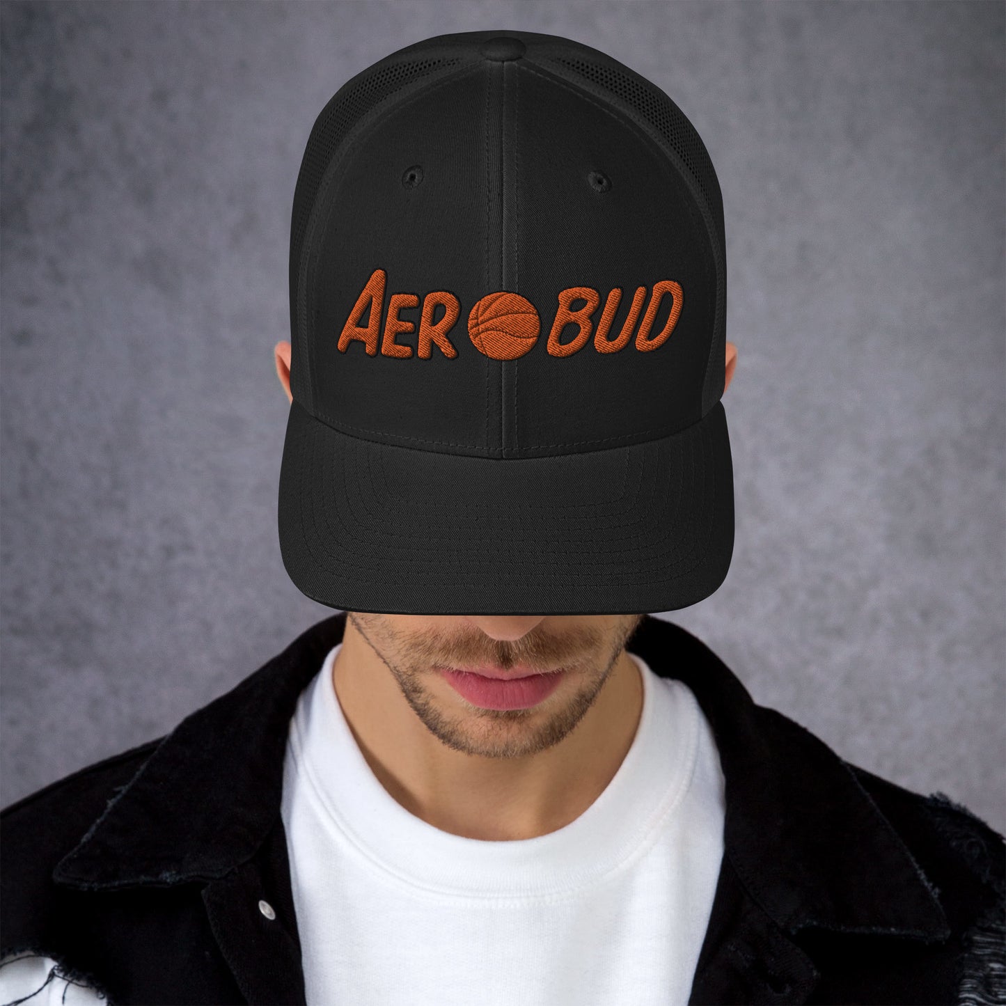 AeroBud Trucker Cap