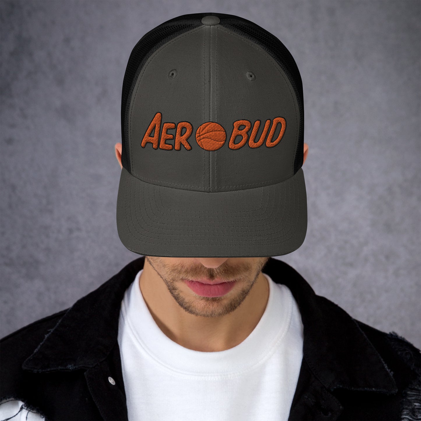 AeroBud Trucker Cap