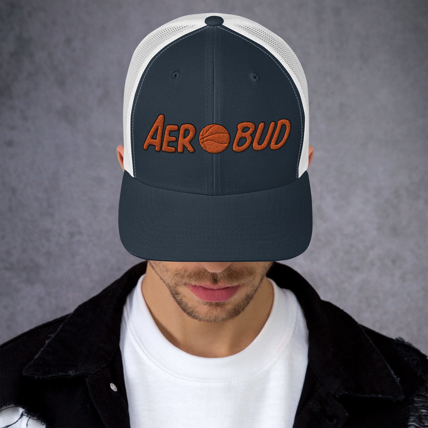 AeroBud Trucker Cap