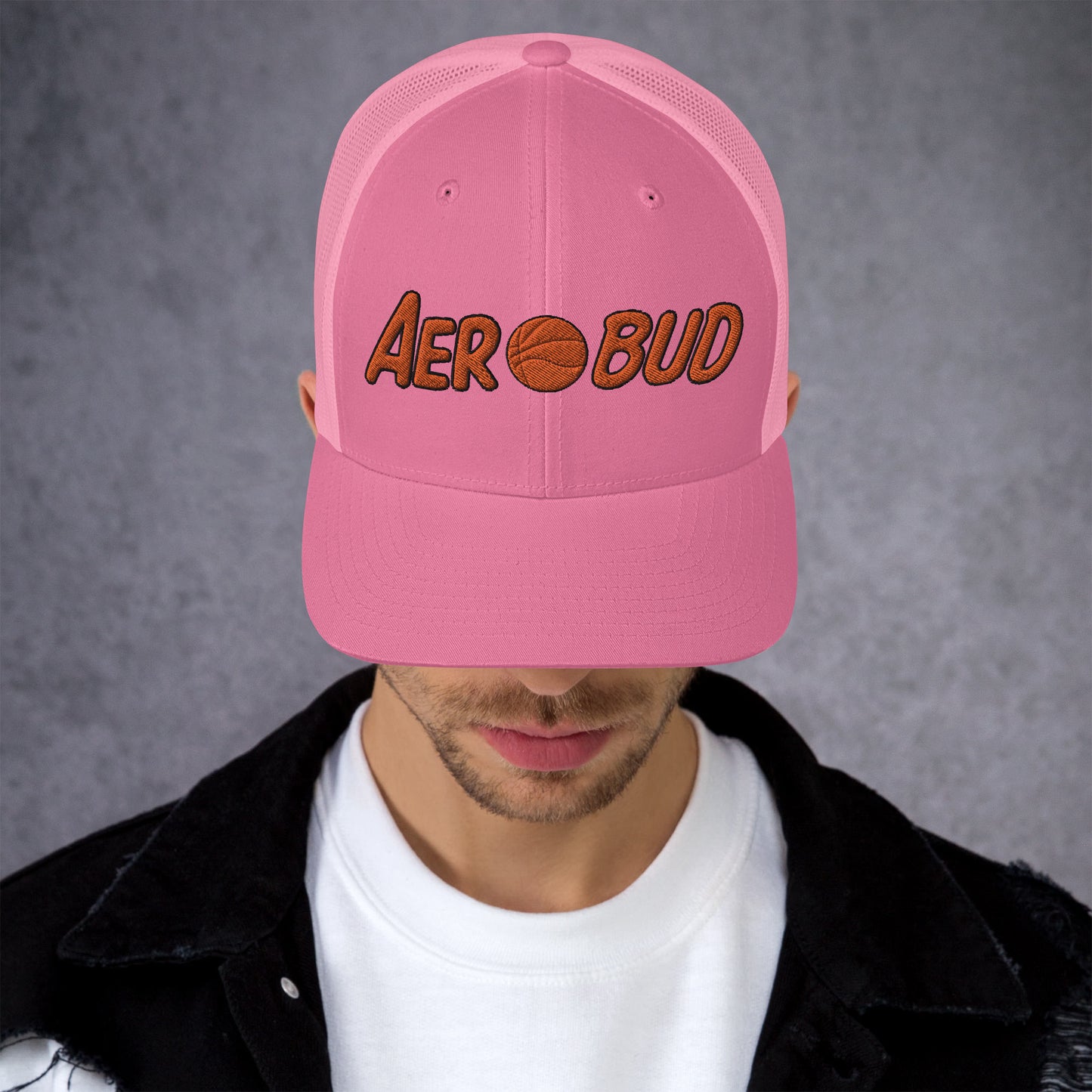 AeroBud Trucker Cap