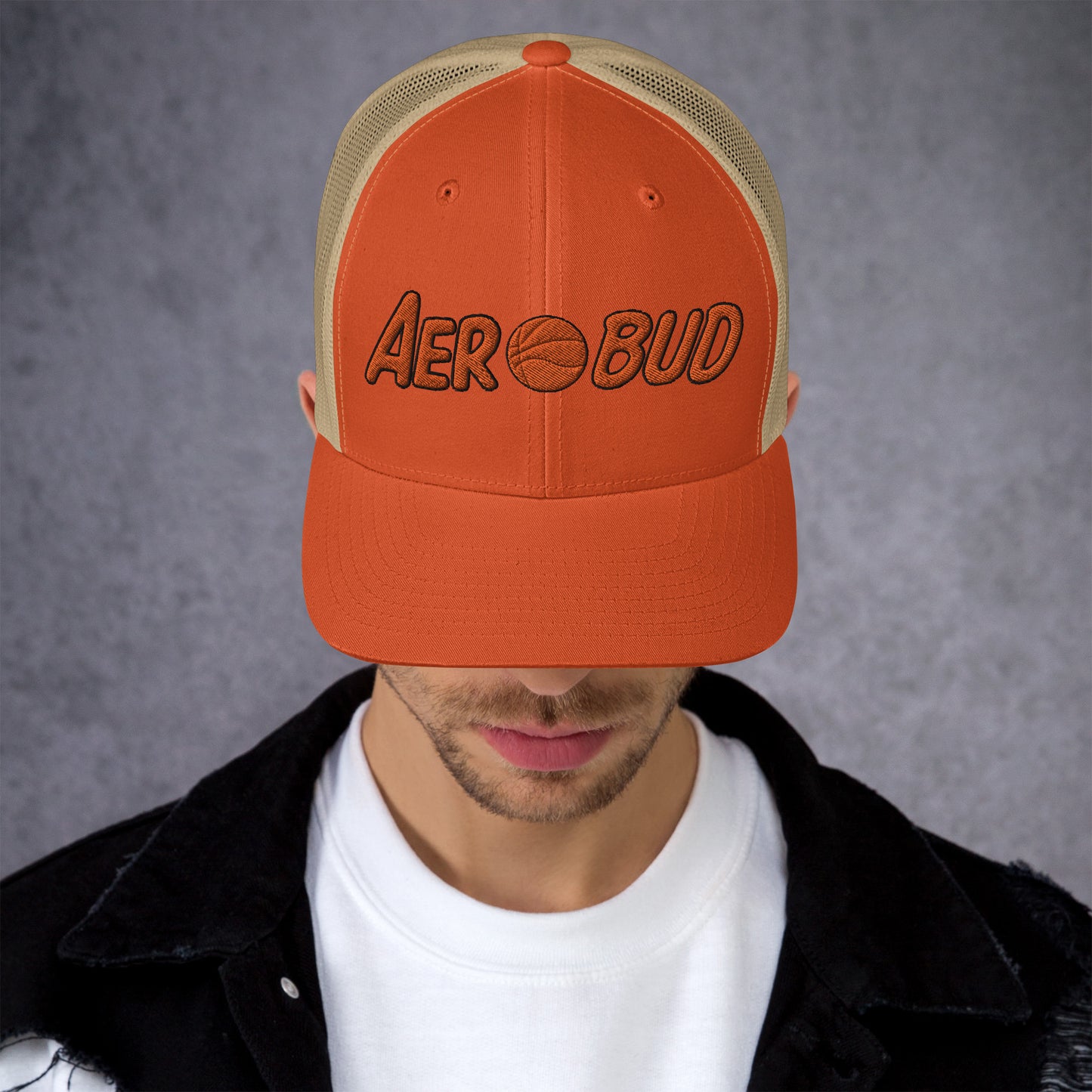 AeroBud Trucker Cap